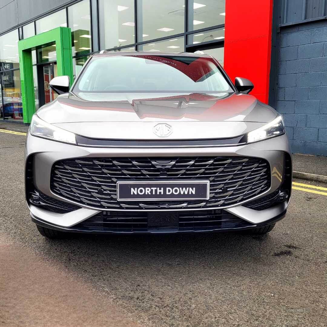 Oct 2024 MG HS 1.5 T-GDI PHEV SE 5dr Auto
