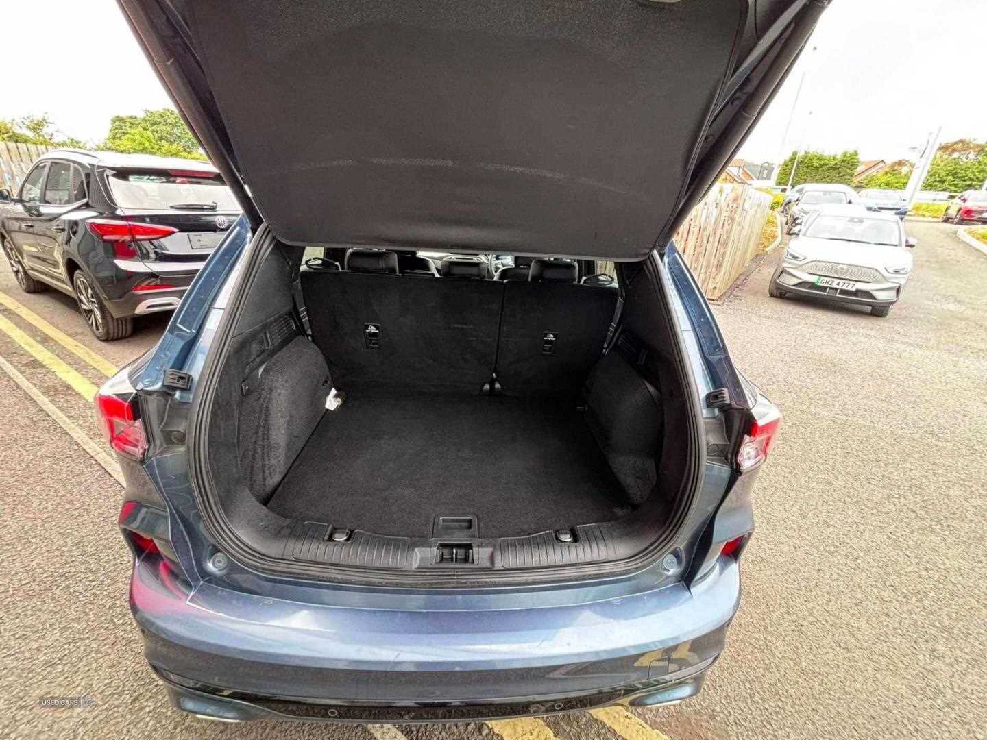 Jul 2021 Ford Kuga 1.5 EcoBlue ST-Line X Edition 5dr Auto