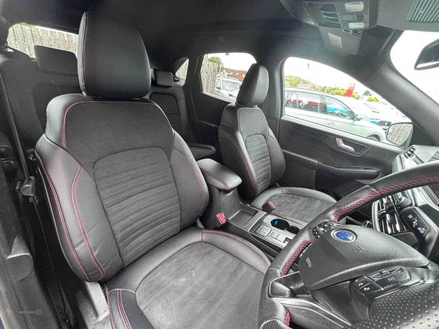 Jul 2021 Ford Kuga 1.5 EcoBlue ST-Line X Edition 5dr Auto