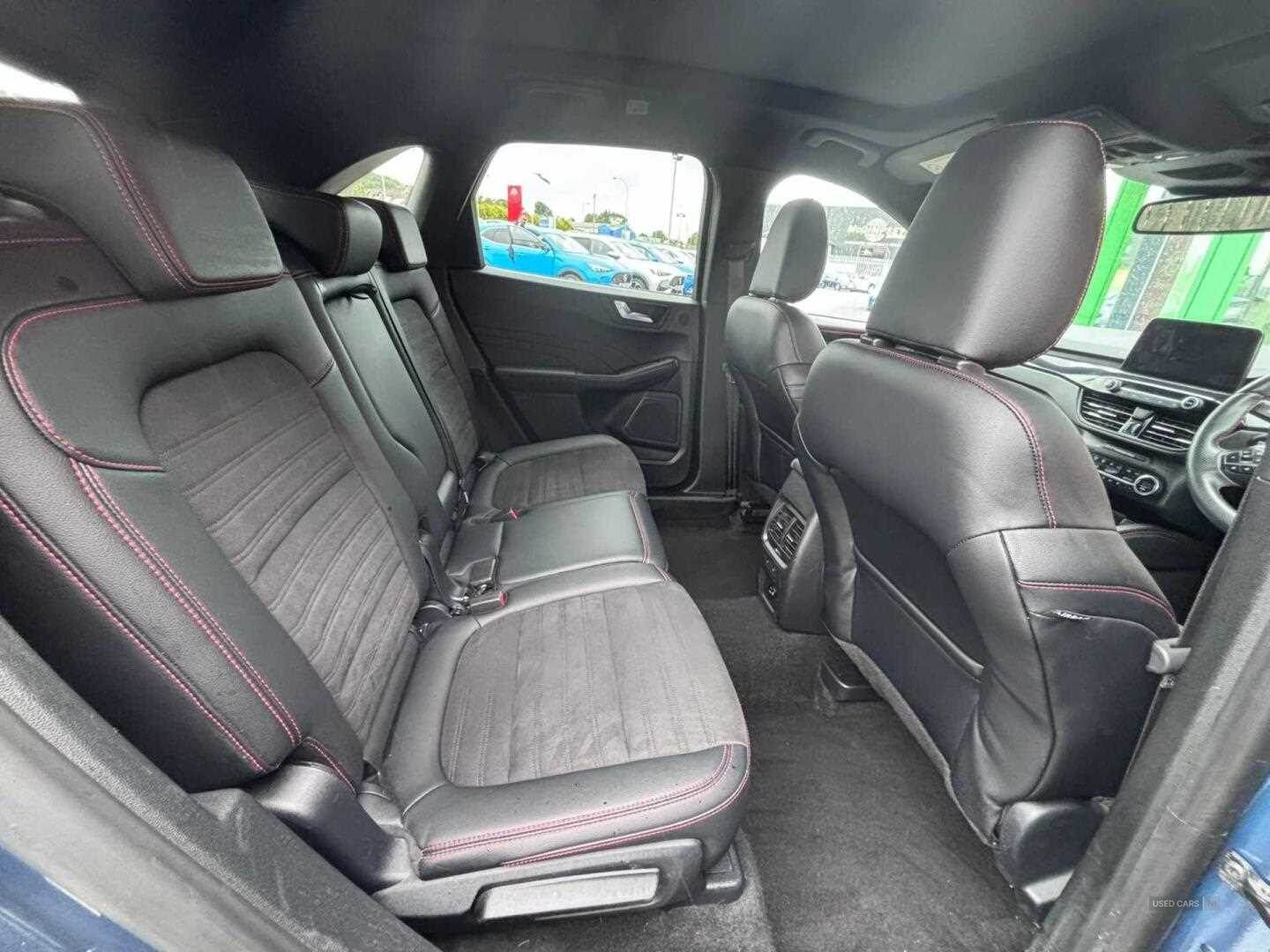 Jul 2021 Ford Kuga 1.5 EcoBlue ST-Line X Edition 5dr Auto