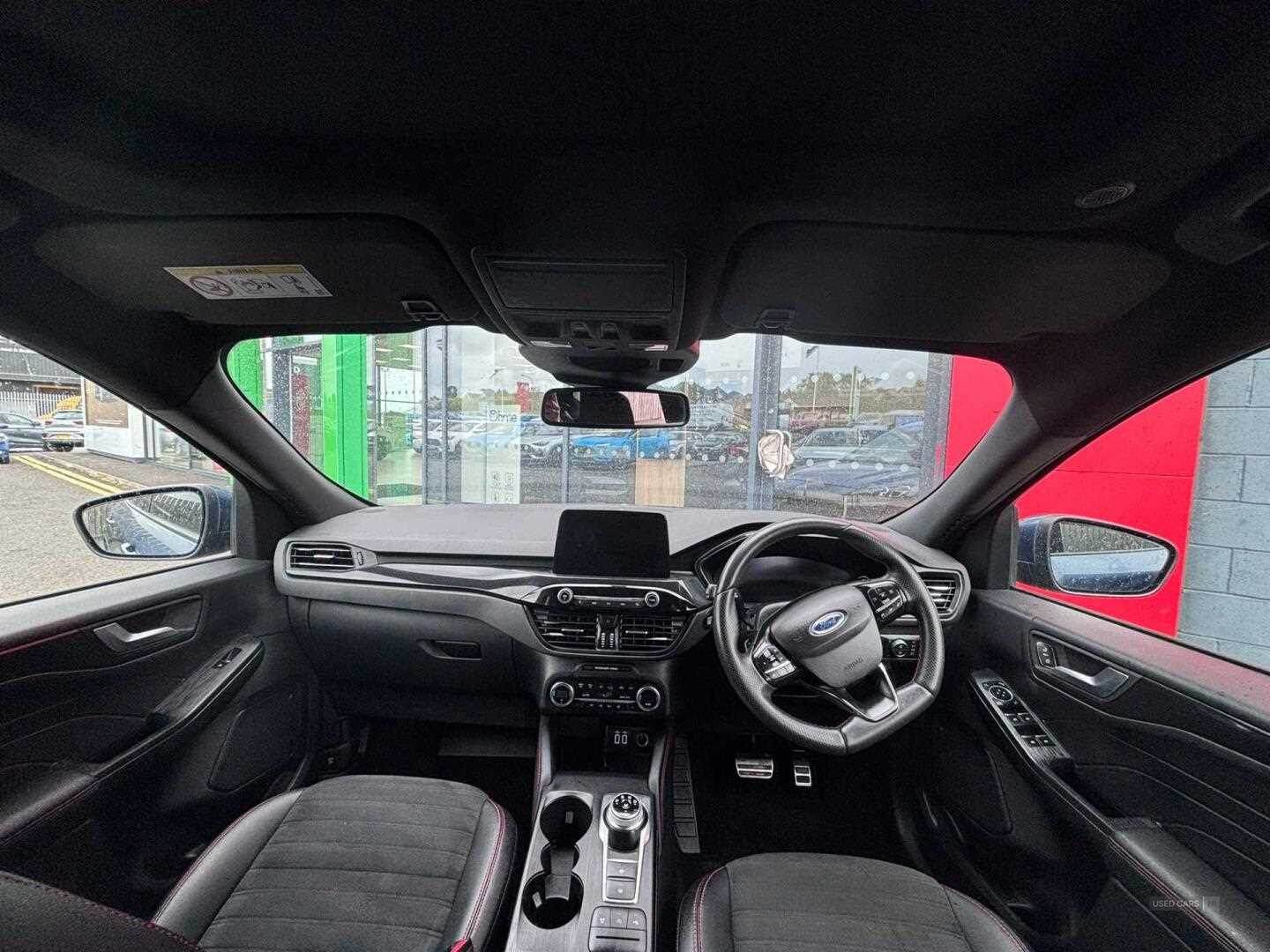 Jul 2021 Ford Kuga 1.5 EcoBlue ST-Line X Edition 5dr Auto