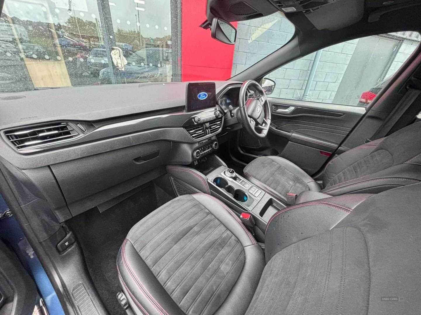 Jul 2021 Ford Kuga 1.5 EcoBlue ST-Line X Edition 5dr Auto