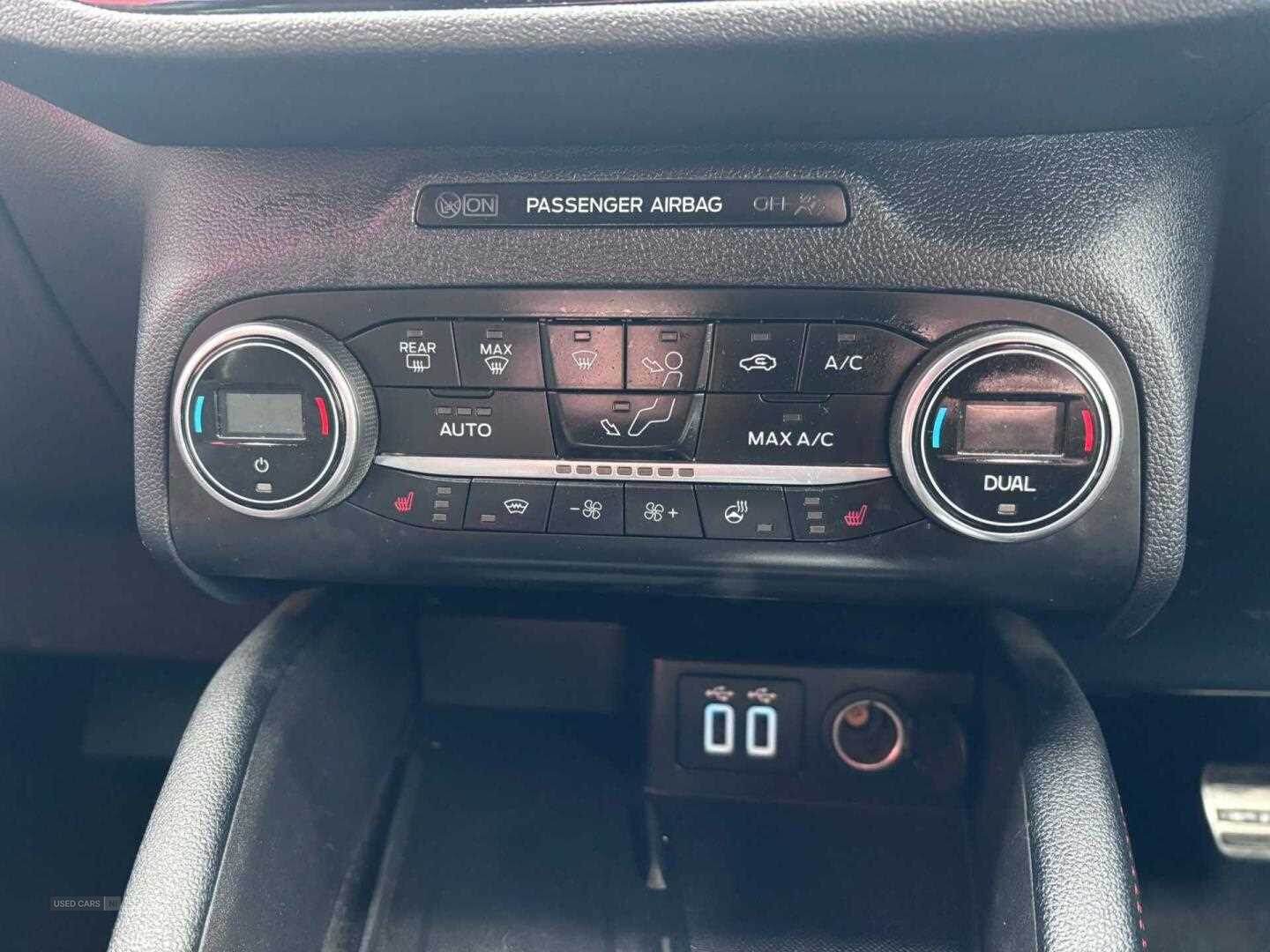 Jul 2021 Ford Kuga 1.5 EcoBlue ST-Line X Edition 5dr Auto