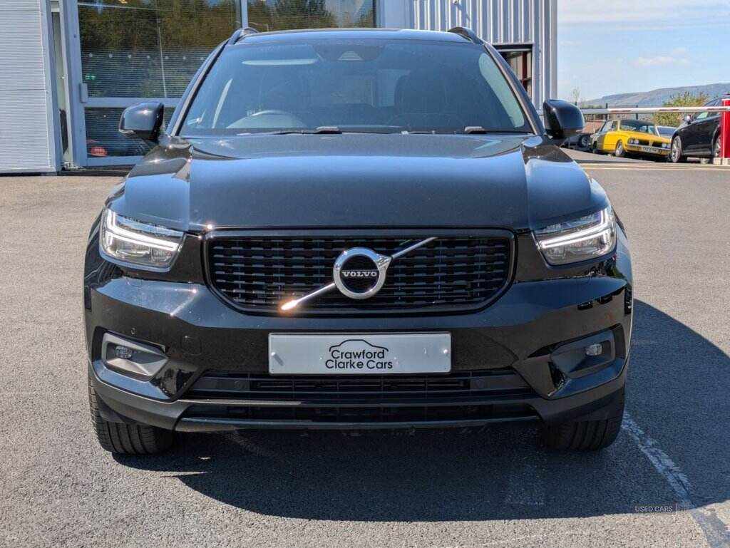 Mar 2022 Volvo XC40 1.5 T5 Recharge PHEV R DESIGN Pro 5dr Auto