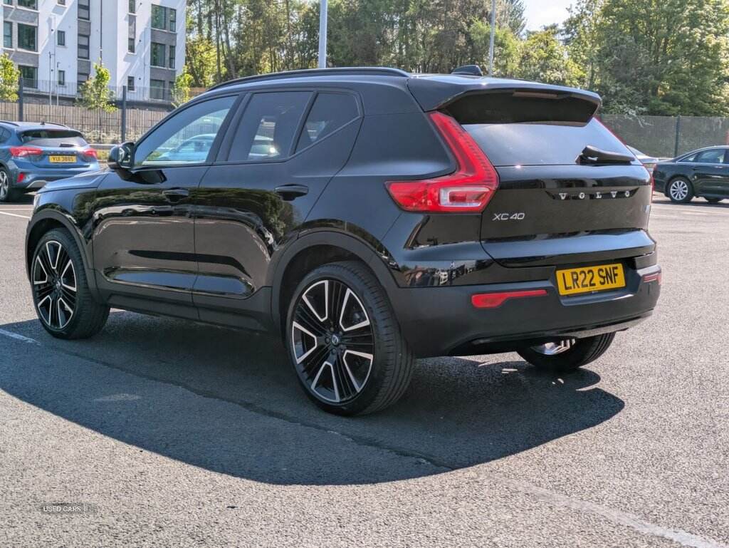 Mar 2022 Volvo XC40 1.5 T5 Recharge PHEV R DESIGN Pro 5dr Auto