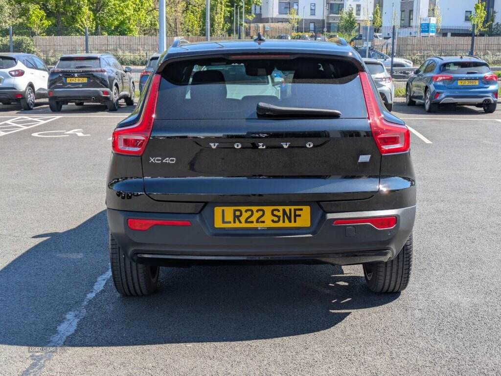 Mar 2022 Volvo XC40 1.5 T5 Recharge PHEV R DESIGN Pro 5dr Auto