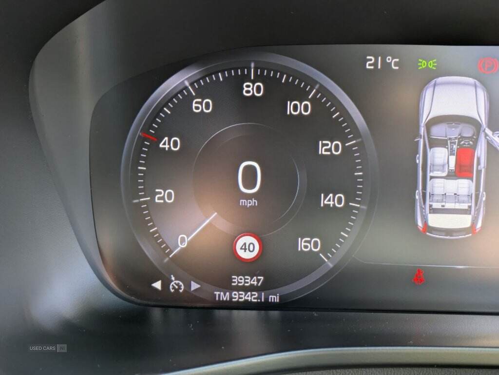 Mar 2022 Volvo XC40 1.5 T5 Recharge PHEV R DESIGN Pro 5dr Auto