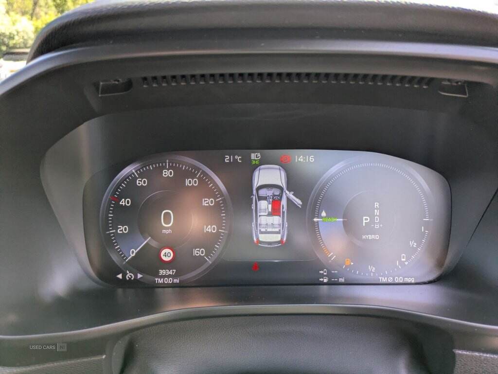 Mar 2022 Volvo XC40 1.5 T5 Recharge PHEV R DESIGN Pro 5dr Auto