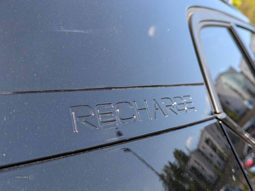 Mar 2022 Volvo XC40 1.5 T5 Recharge PHEV R DESIGN Pro 5dr Auto