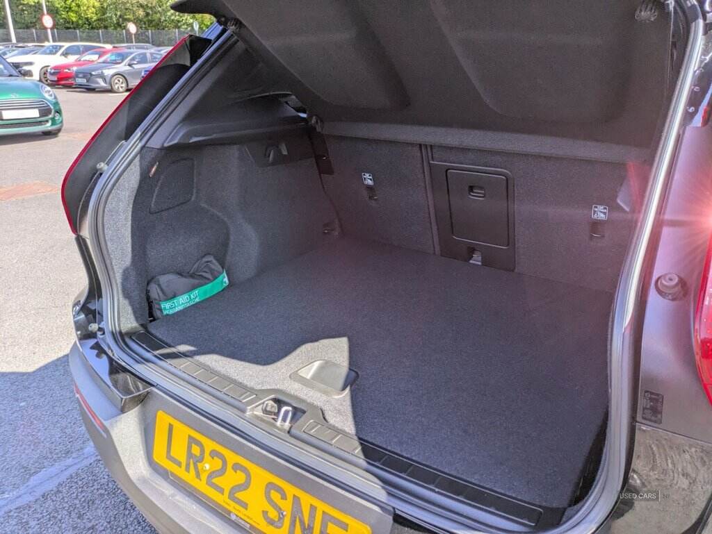 Mar 2022 Volvo XC40 1.5 T5 Recharge PHEV R DESIGN Pro 5dr Auto