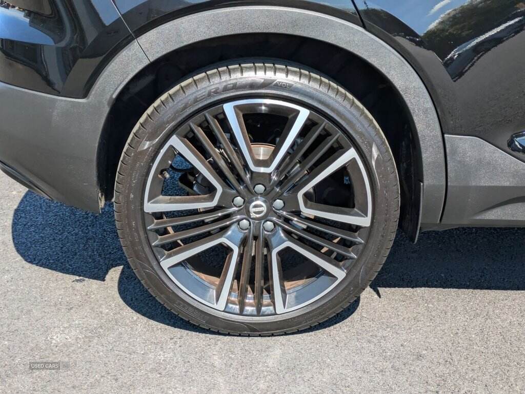 Mar 2022 Volvo XC40 1.5 T5 Recharge PHEV R DESIGN Pro 5dr Auto