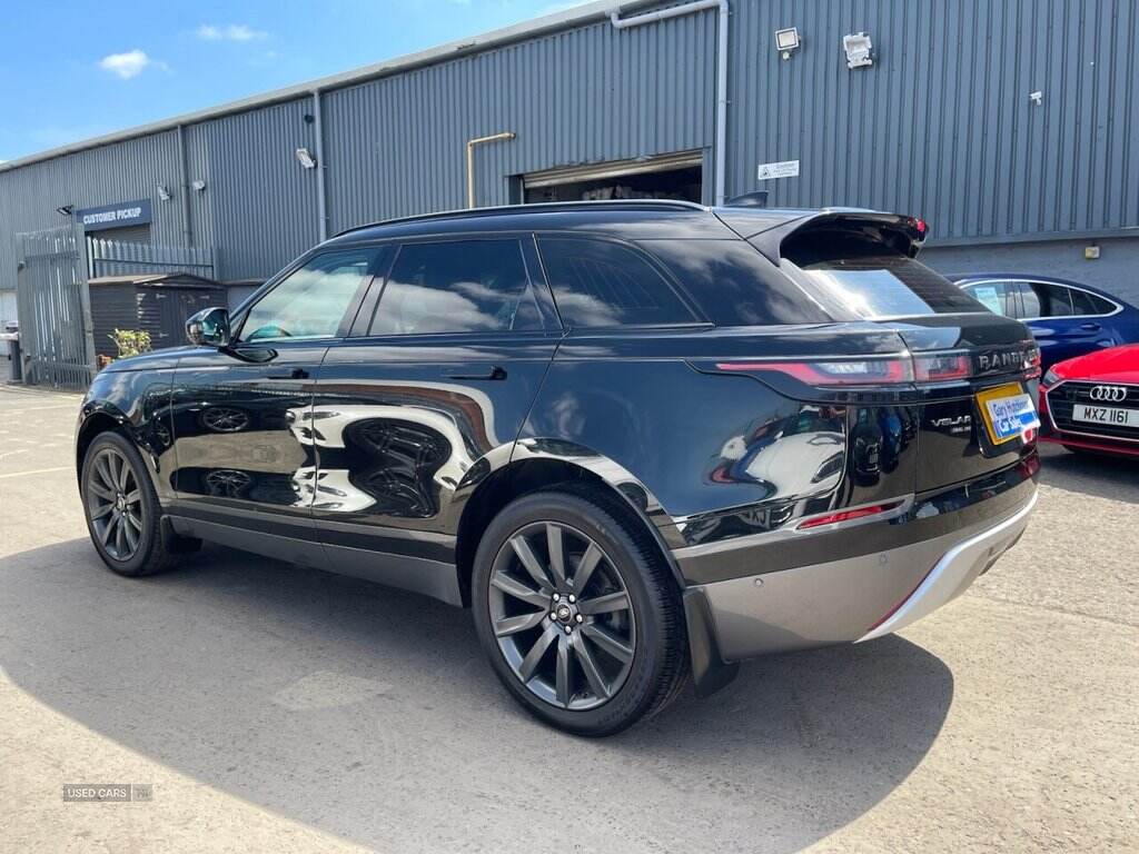 Mar 2019 Land Rover Range Rover Velar 2.0 D240 R-Dynamic HSE 5dr Auto