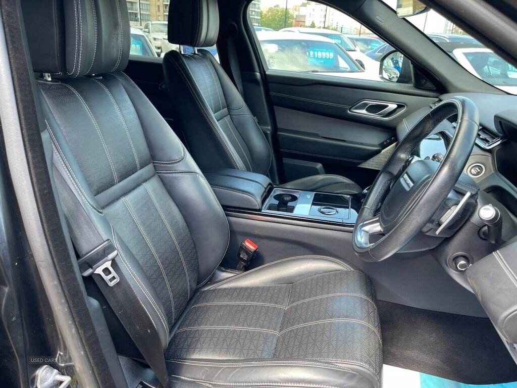 Mar 2019 Land Rover Range Rover Velar 2.0 D240 R-Dynamic HSE 5dr Auto