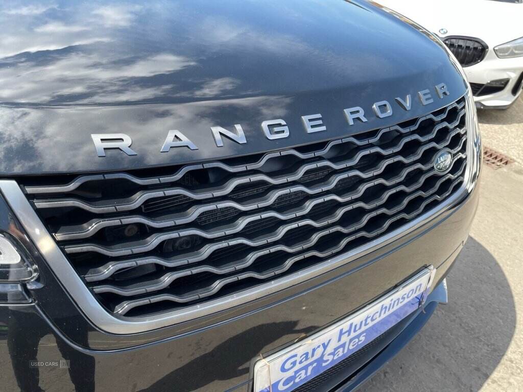 Mar 2019 Land Rover Range Rover Velar 2.0 D240 R-Dynamic HSE 5dr Auto