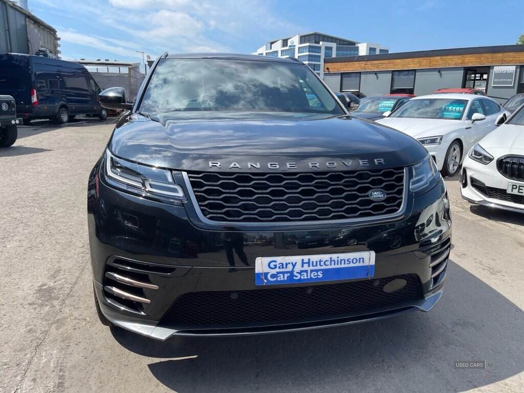 Mar 2019 Land Rover Range Rover Velar 2.0 D240 R-Dynamic HSE 5dr Auto