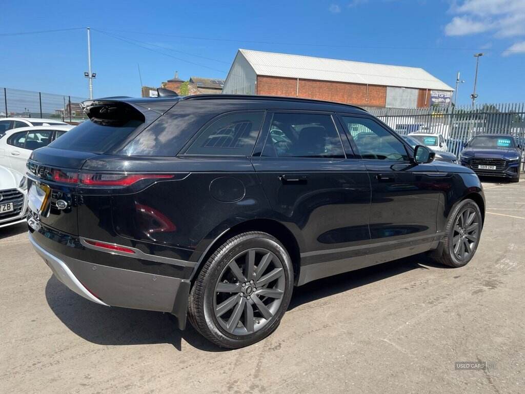 Mar 2019 Land Rover Range Rover Velar 2.0 D240 R-Dynamic HSE 5dr Auto