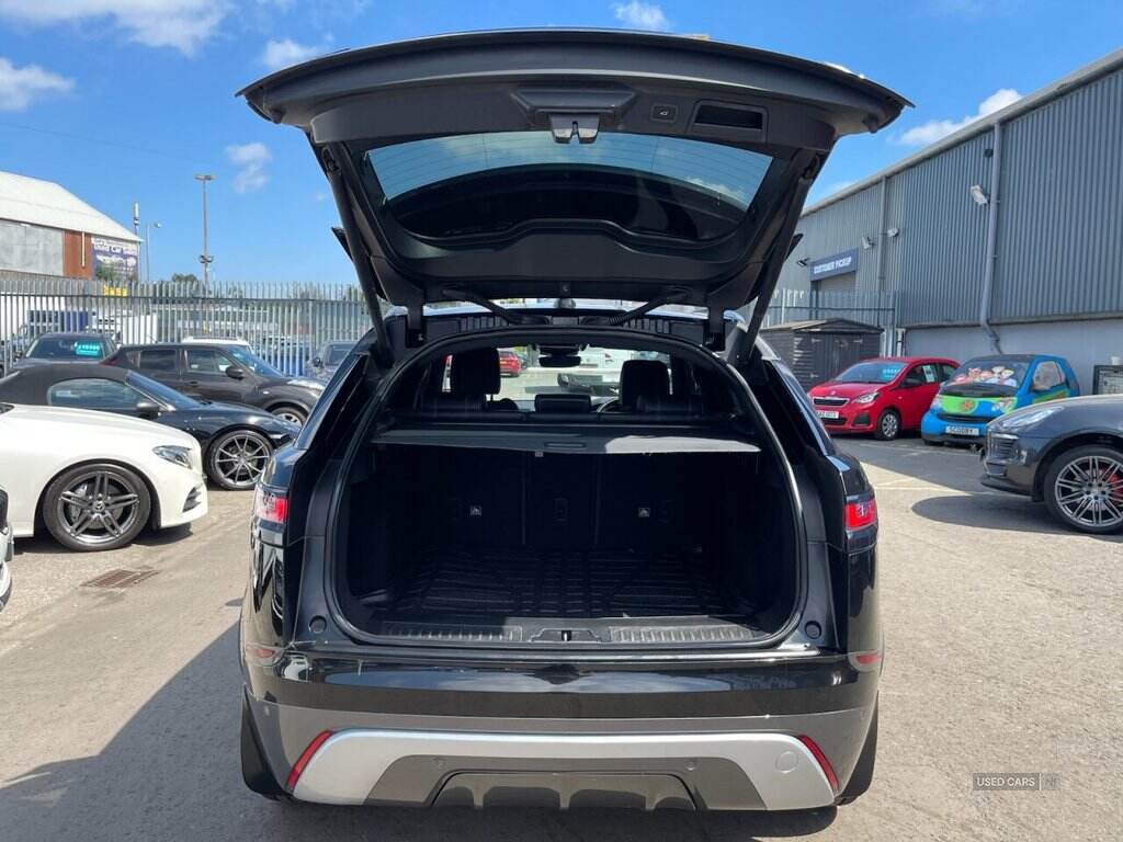 Mar 2019 Land Rover Range Rover Velar 2.0 D240 R-Dynamic HSE 5dr Auto