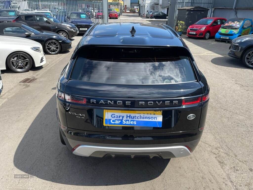 Mar 2019 Land Rover Range Rover Velar 2.0 D240 R-Dynamic HSE 5dr Auto
