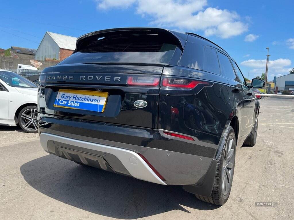 Mar 2019 Land Rover Range Rover Velar 2.0 D240 R-Dynamic HSE 5dr Auto