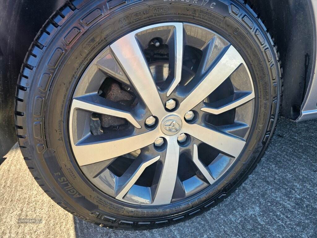 Sep 2020 Toyota Proace 1.5D 100 Icon Van