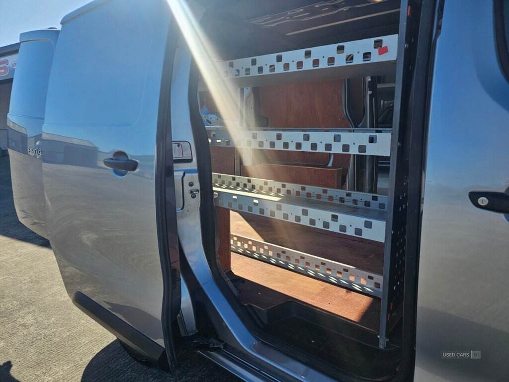 Sep 2020 Toyota Proace 1.5D 100 Icon Van