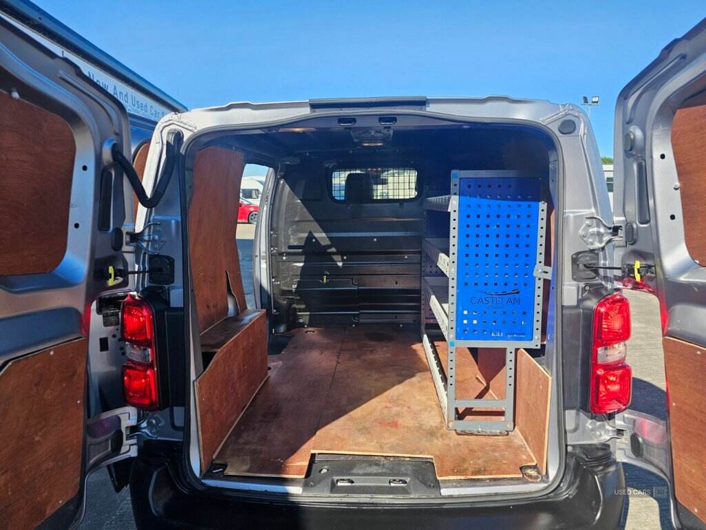 Sep 2020 Toyota Proace 1.5D 100 Icon Van