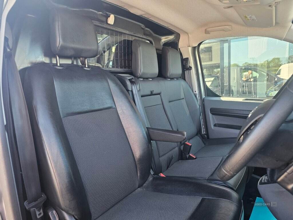 Sep 2020 Toyota Proace 1.5D 100 Icon Van