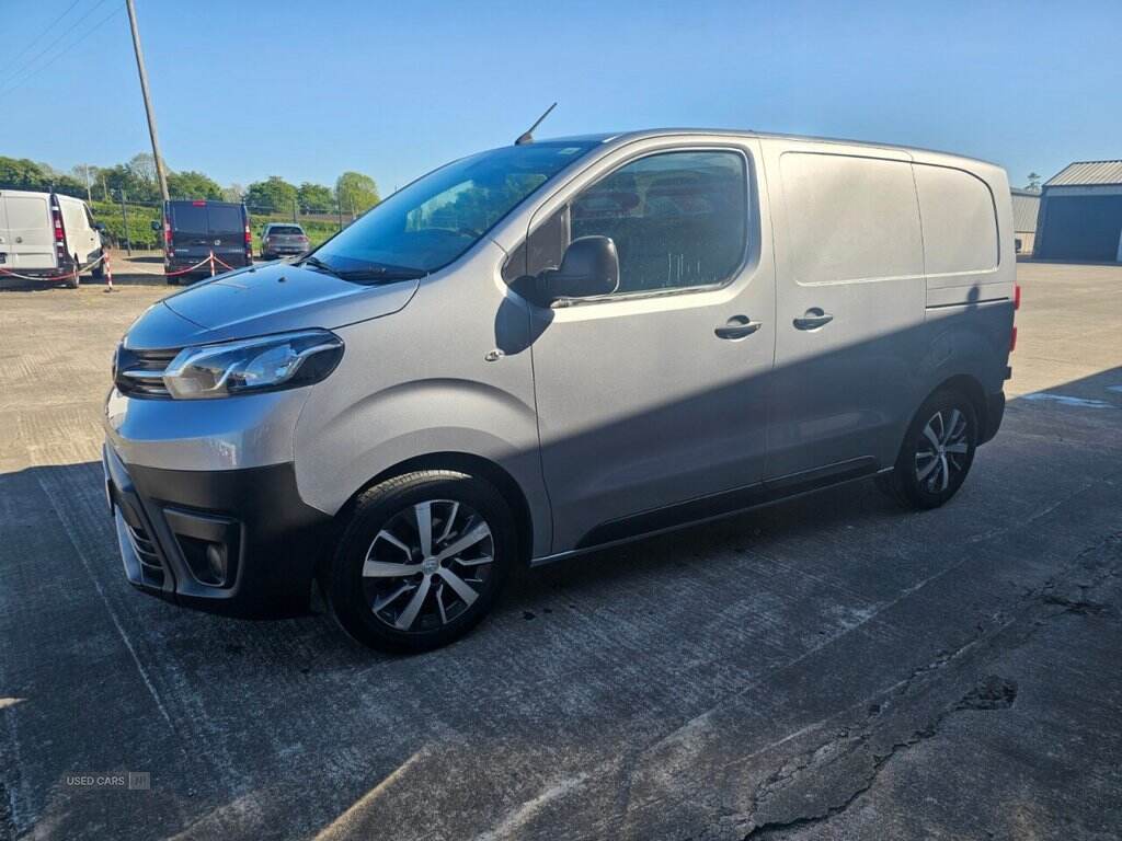 Sep 2020 Toyota Proace 1.5D 100 Icon Van