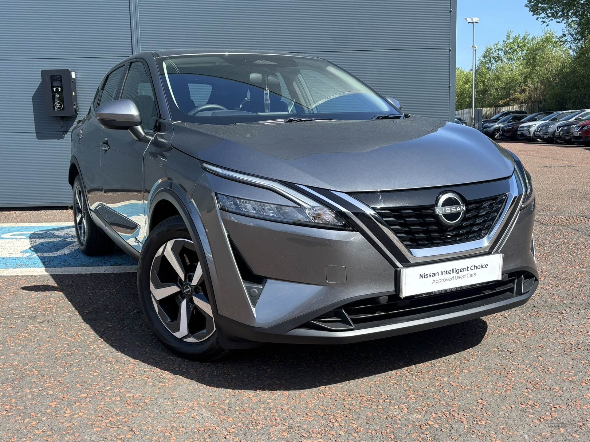 Mar 2024 Nissan Qashqai 1.5 E-Power Acenta Premium 5dr Auto