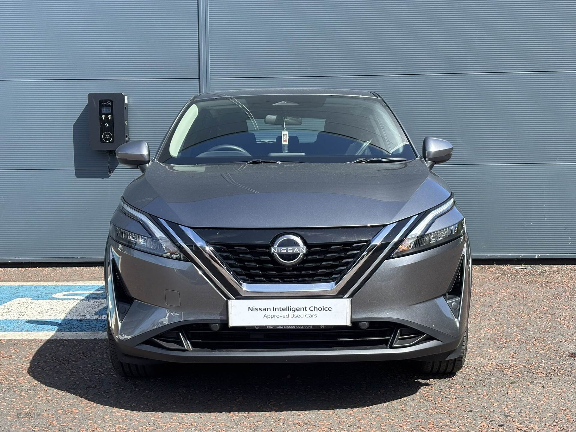 Mar 2024 Nissan Qashqai 1.5 E-Power Acenta Premium 5dr Auto