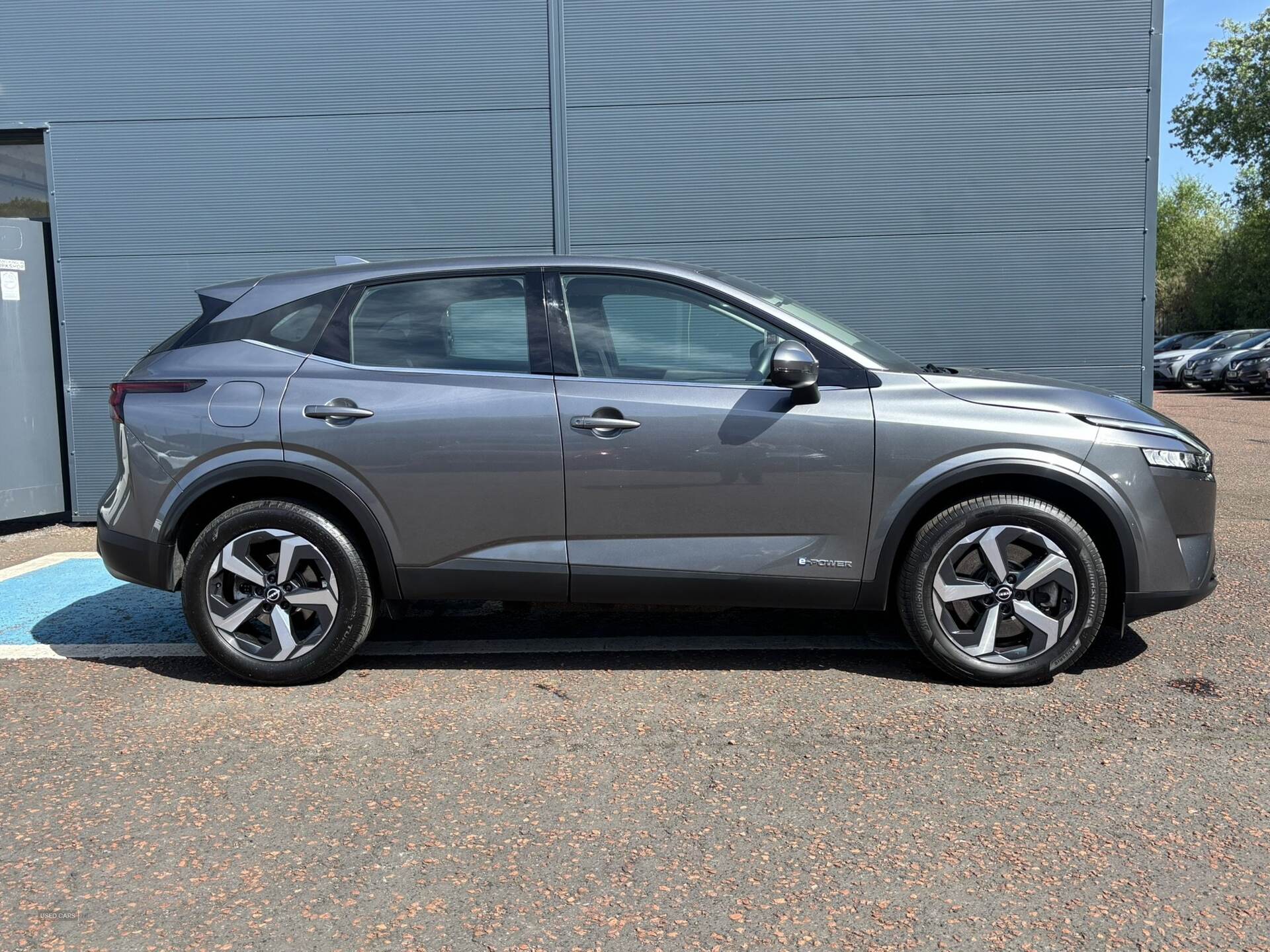 Mar 2024 Nissan Qashqai 1.5 E-Power Acenta Premium 5dr Auto