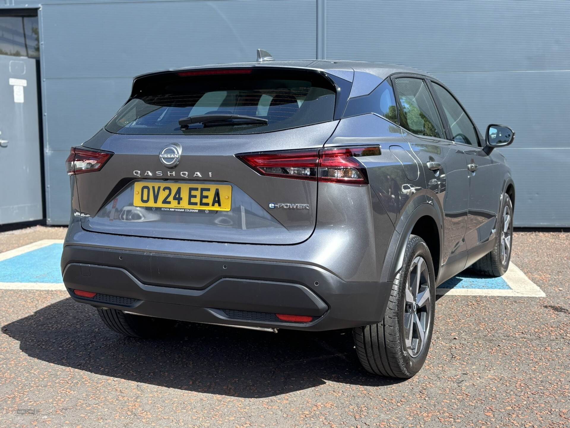 Mar 2024 Nissan Qashqai 1.5 E-Power Acenta Premium 5dr Auto