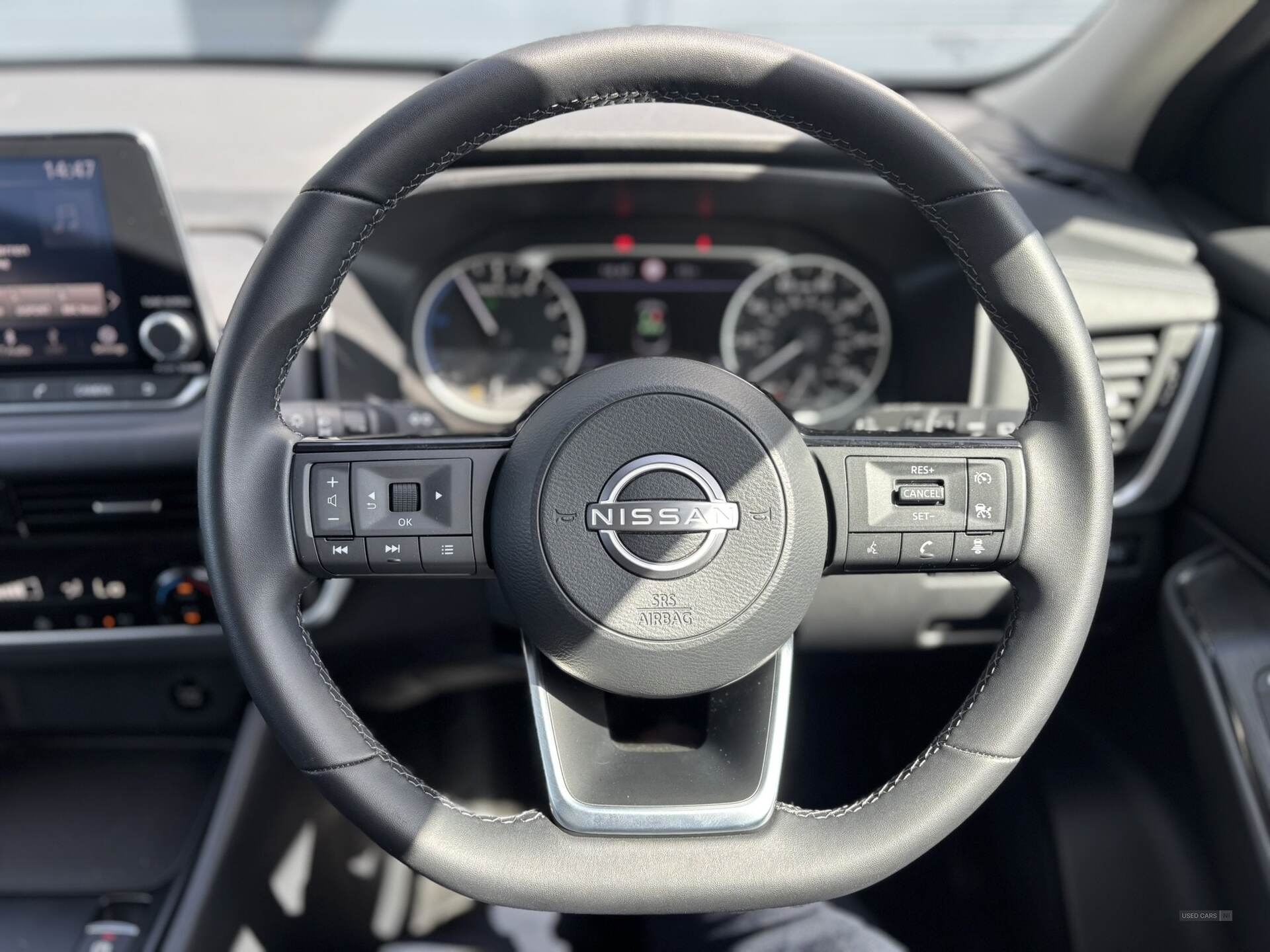 Mar 2024 Nissan Qashqai 1.5 E-Power Acenta Premium 5dr Auto