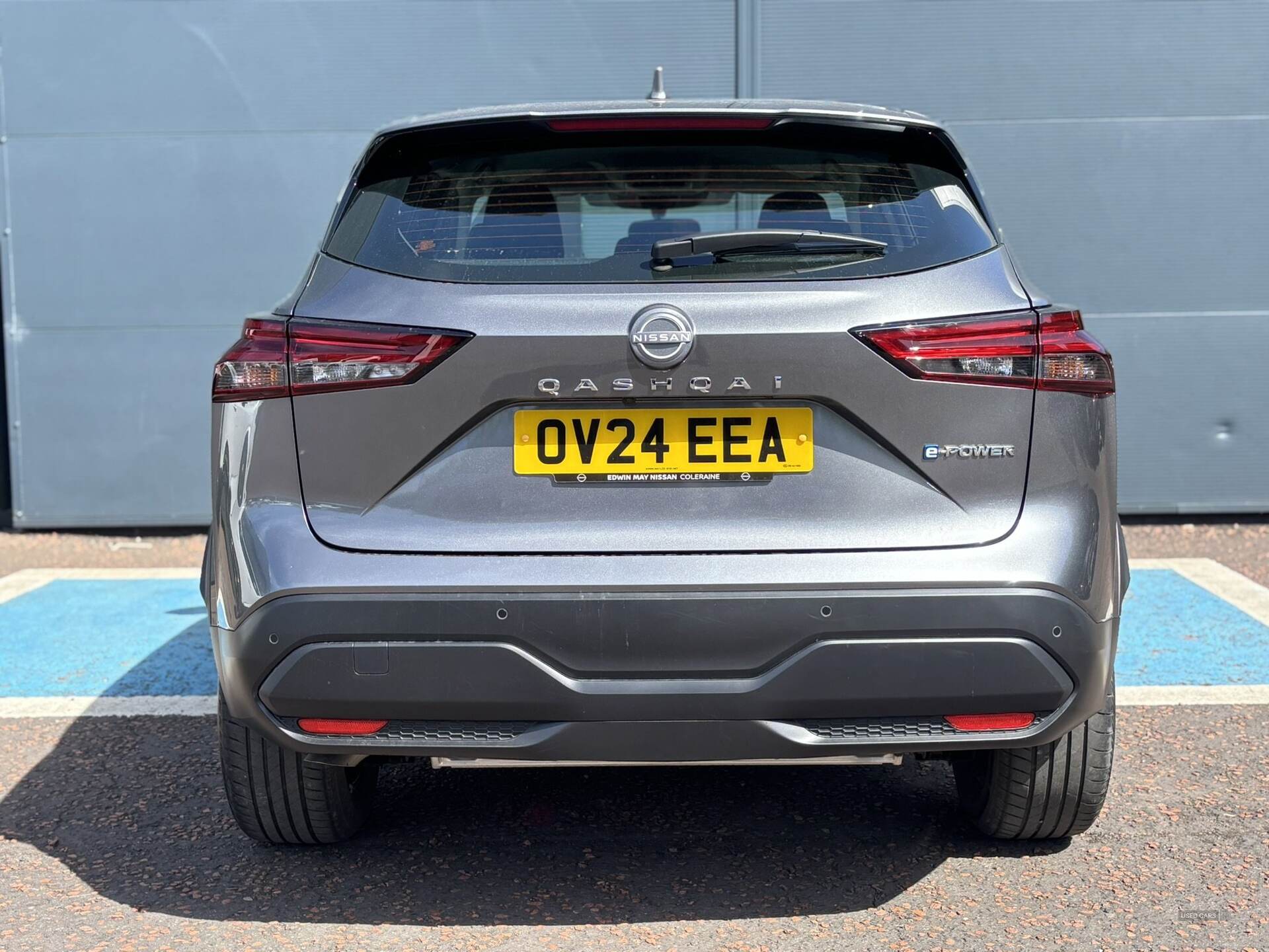 Mar 2024 Nissan Qashqai 1.5 E-Power Acenta Premium 5dr Auto