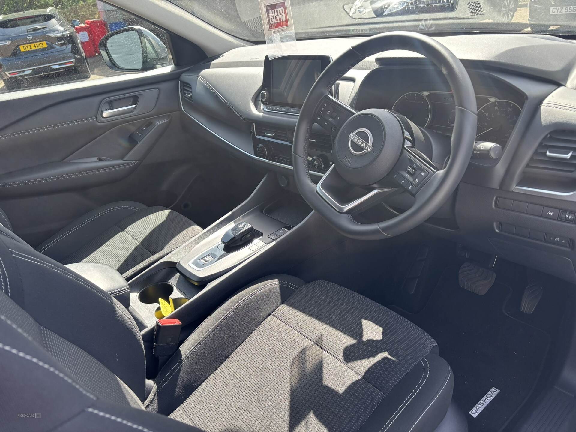 Mar 2024 Nissan Qashqai 1.5 E-Power Acenta Premium 5dr Auto