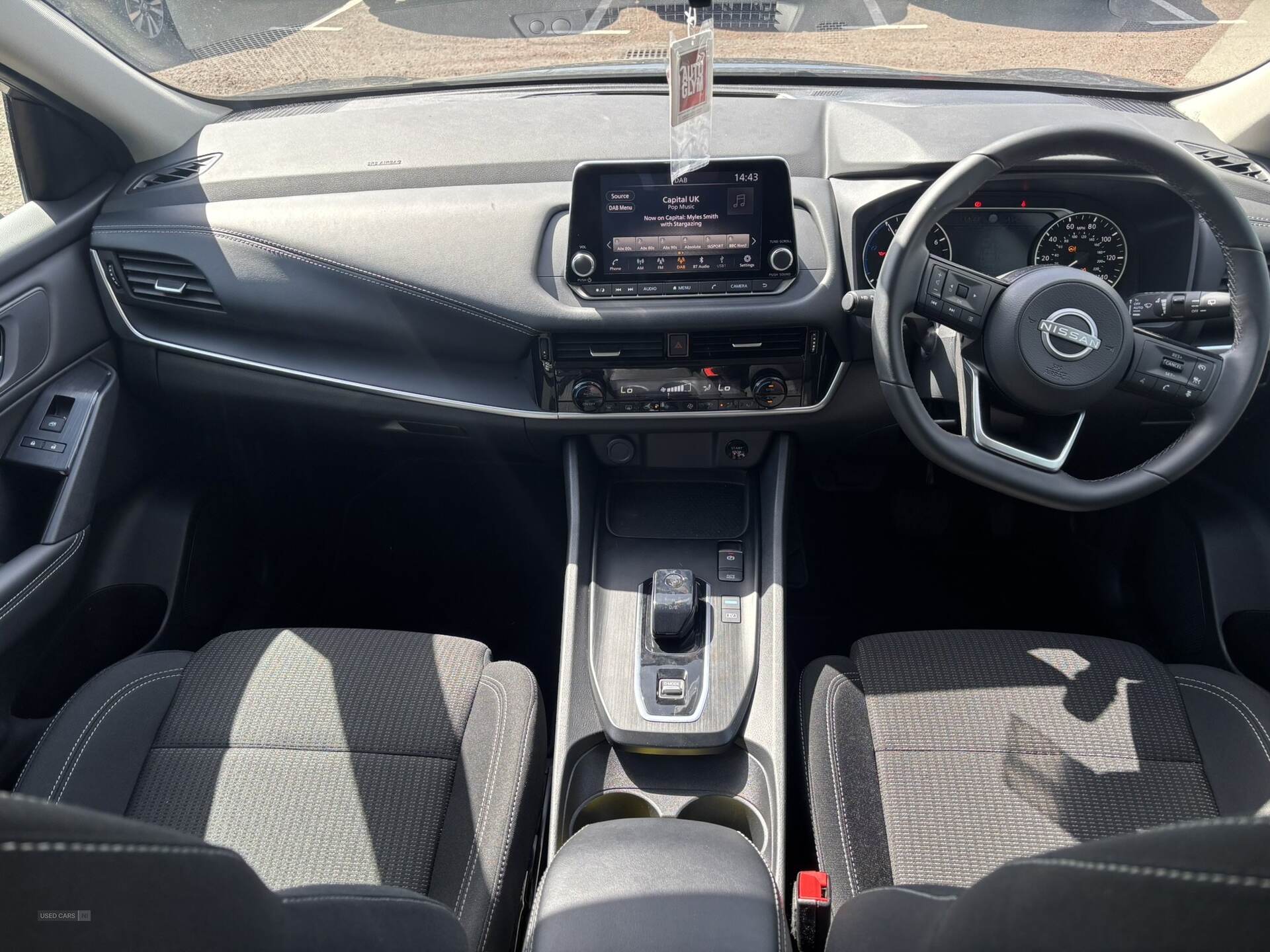 Mar 2024 Nissan Qashqai 1.5 E-Power Acenta Premium 5dr Auto