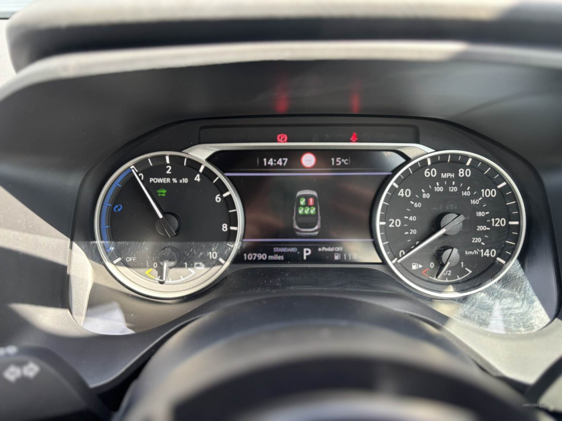 Mar 2024 Nissan Qashqai 1.5 E-Power Acenta Premium 5dr Auto