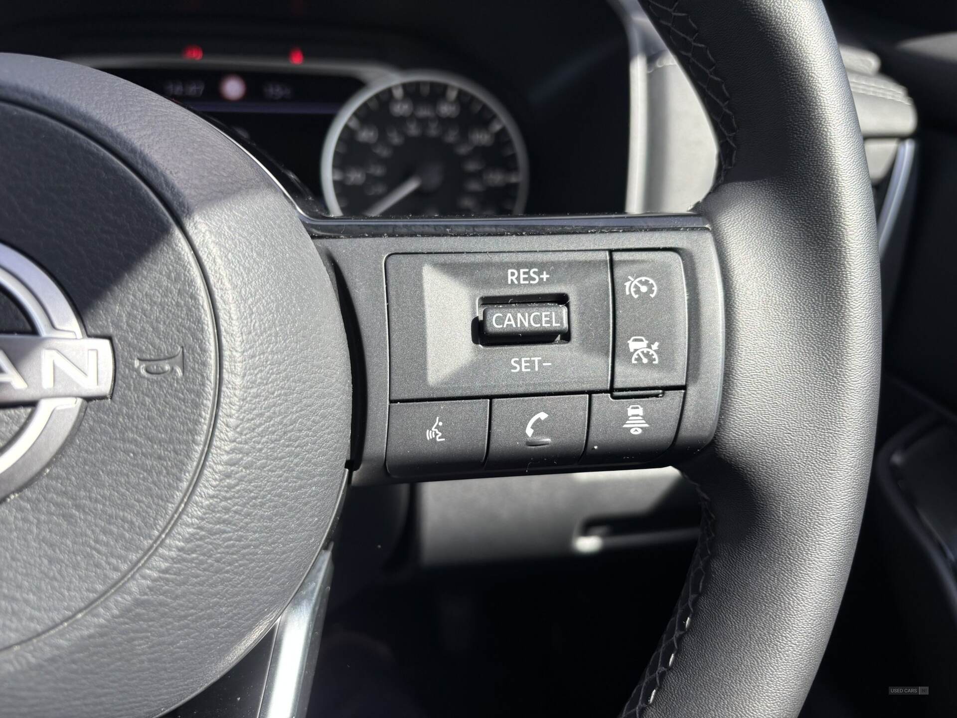 Mar 2024 Nissan Qashqai 1.5 E-Power Acenta Premium 5dr Auto