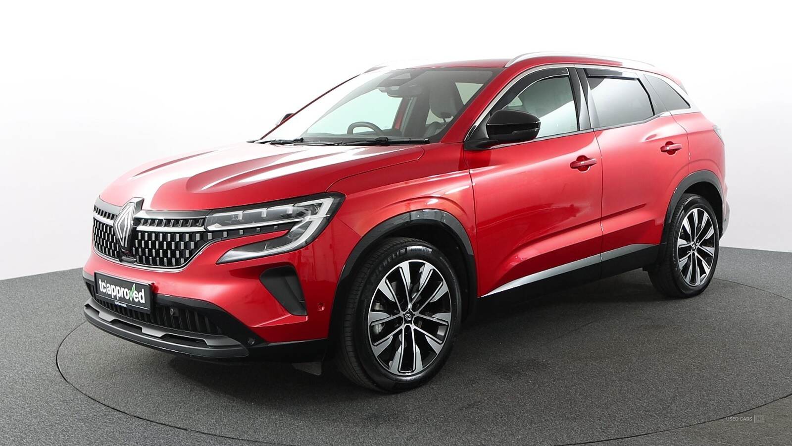 May 2024 Renault Austral E-Tech Full Hybrid Techno 5dr Auto