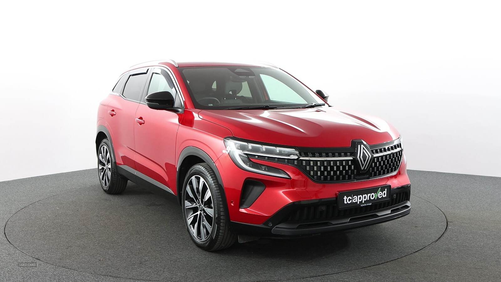 May 2024 Renault Austral E-Tech Full Hybrid Techno 5dr Auto