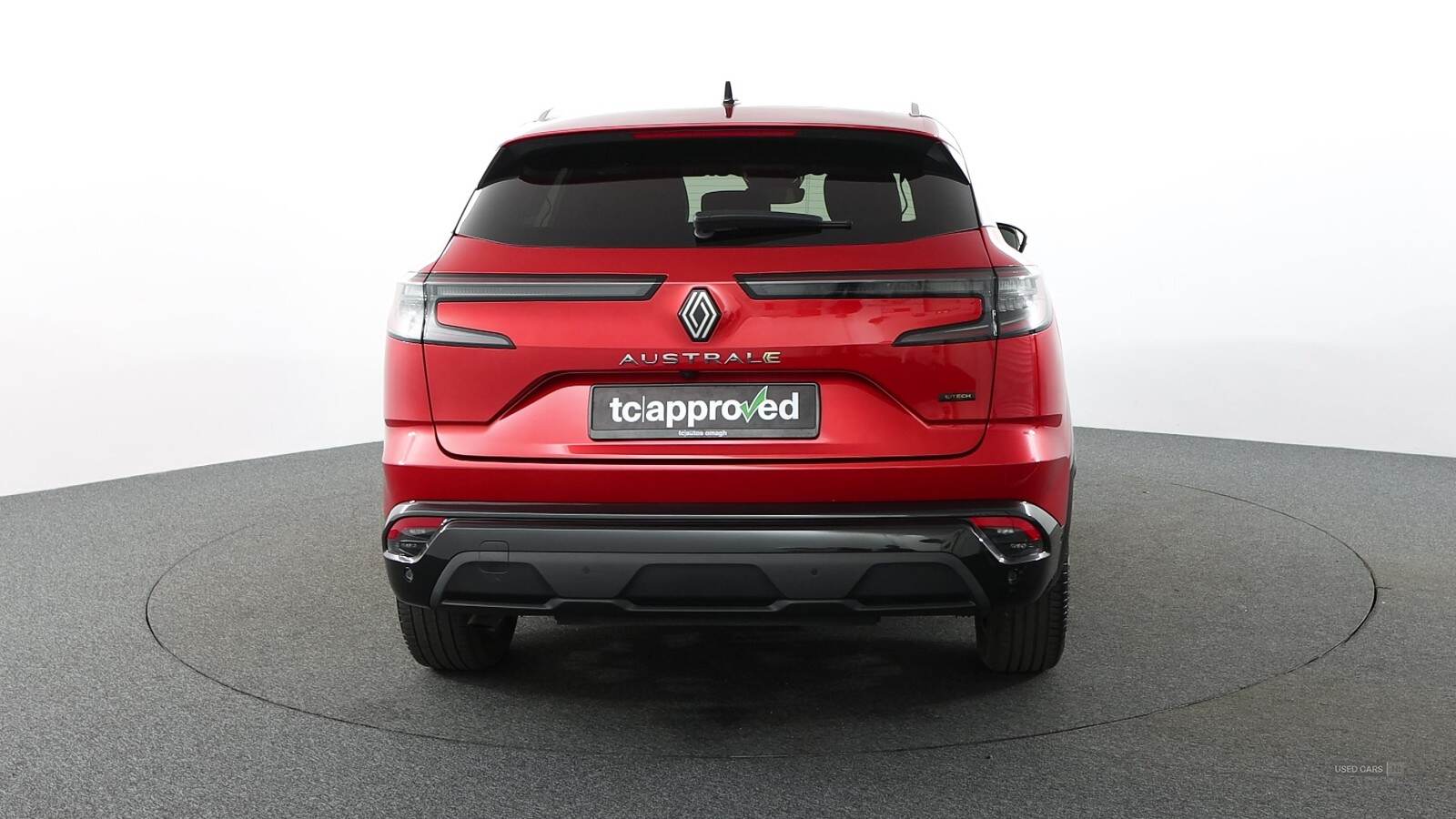 May 2024 Renault Austral E-Tech Full Hybrid Techno 5dr Auto