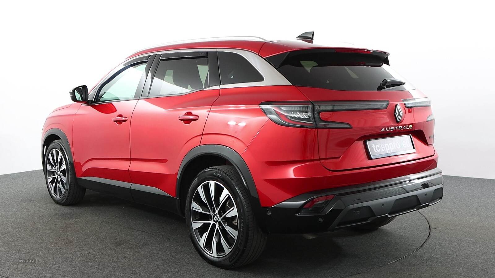 May 2024 Renault Austral E-Tech Full Hybrid Techno 5dr Auto
