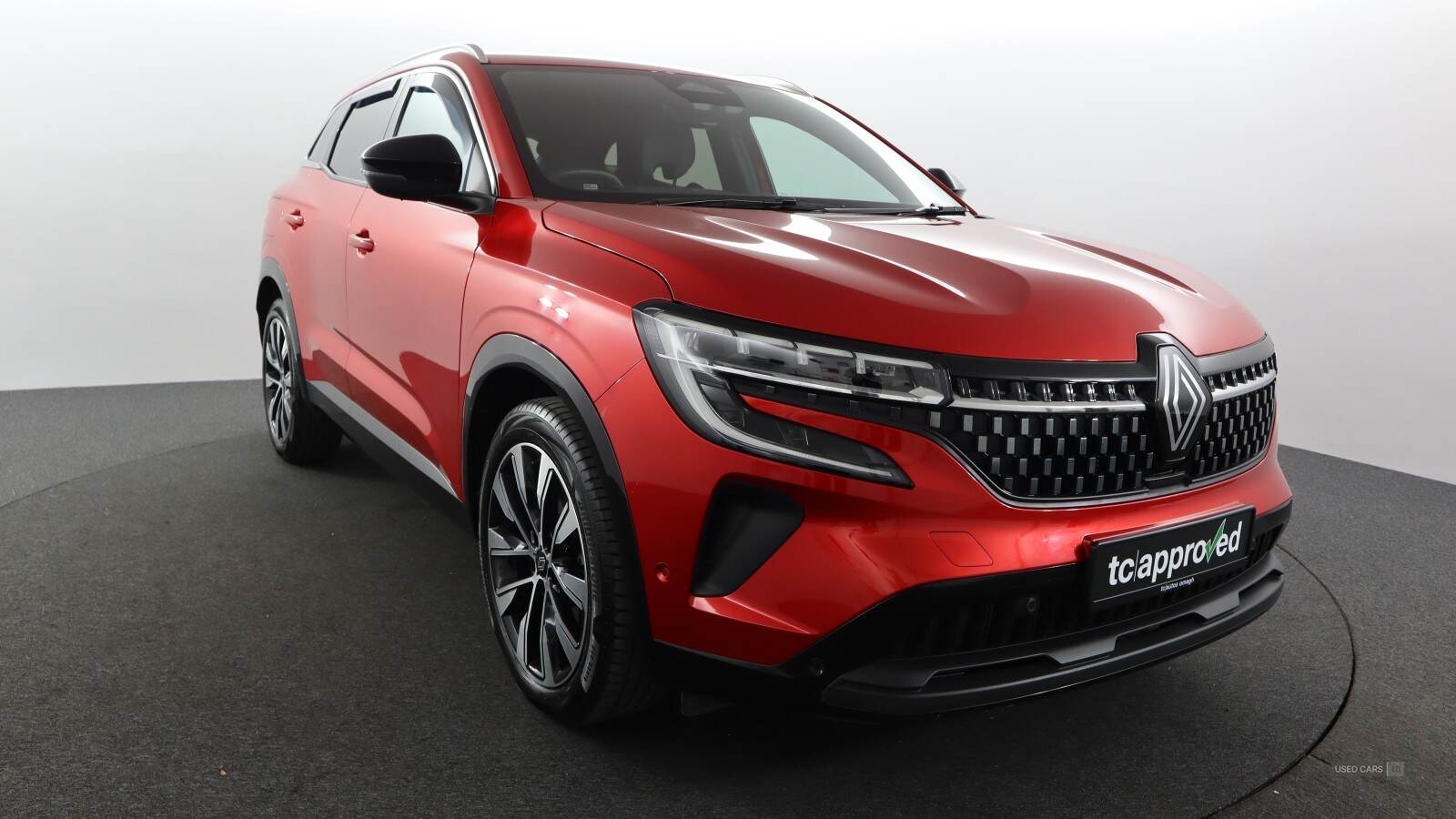May 2024 Renault Austral E-Tech Full Hybrid Techno 5dr Auto