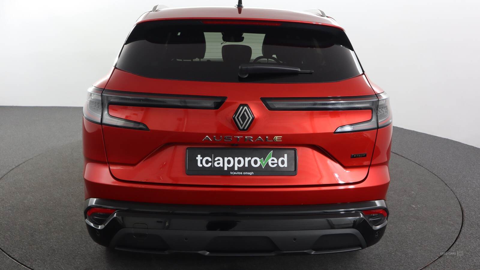 May 2024 Renault Austral E-Tech Full Hybrid Techno 5dr Auto