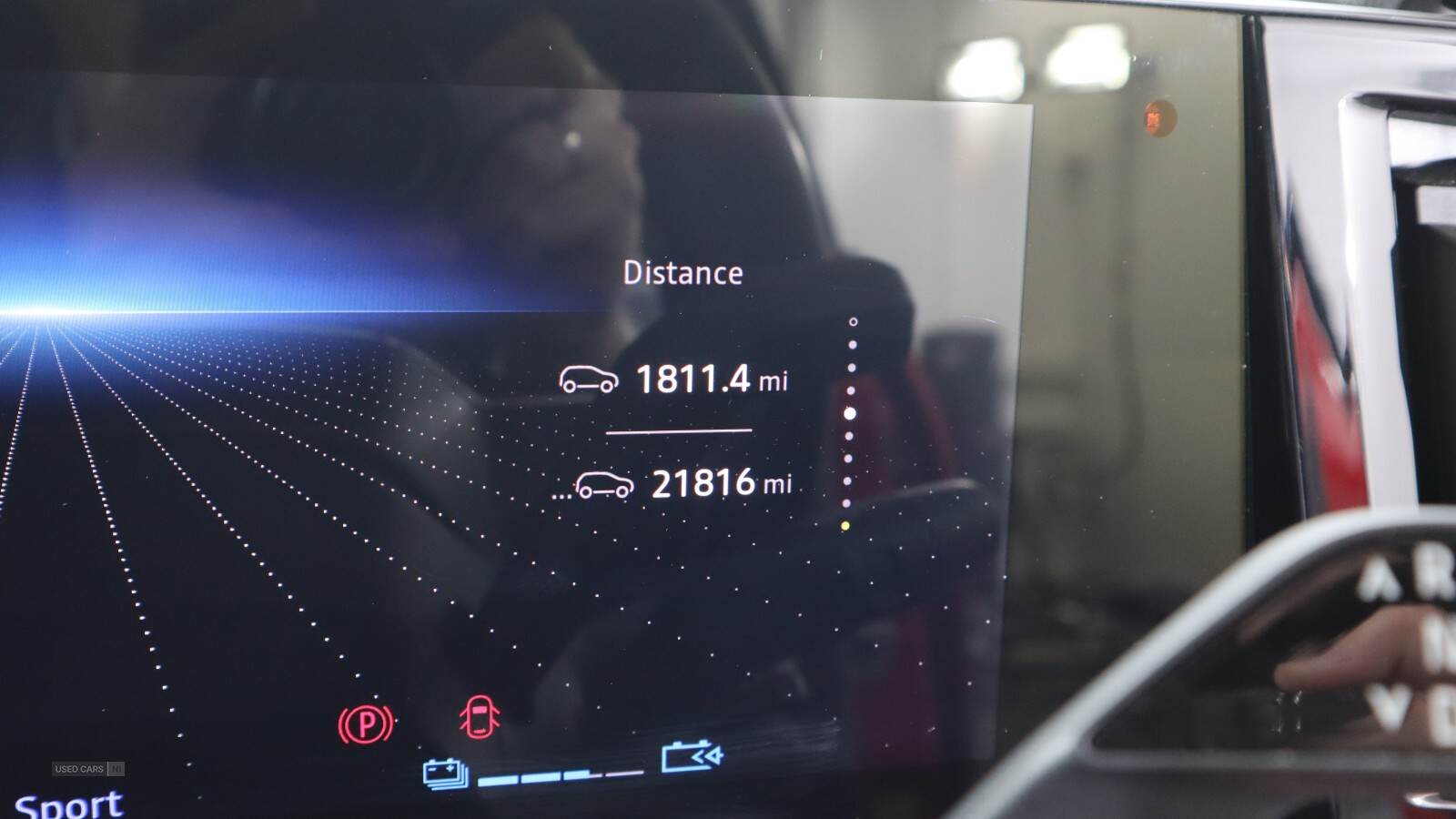 May 2024 Renault Austral E-Tech Full Hybrid Techno 5dr Auto