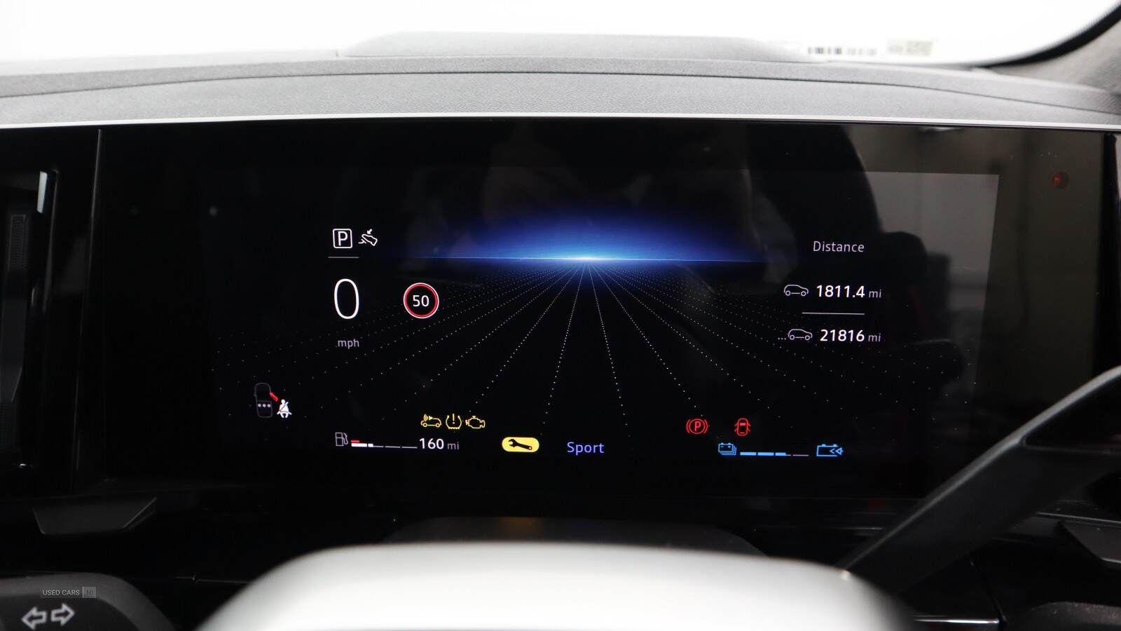 May 2024 Renault Austral E-Tech Full Hybrid Techno 5dr Auto