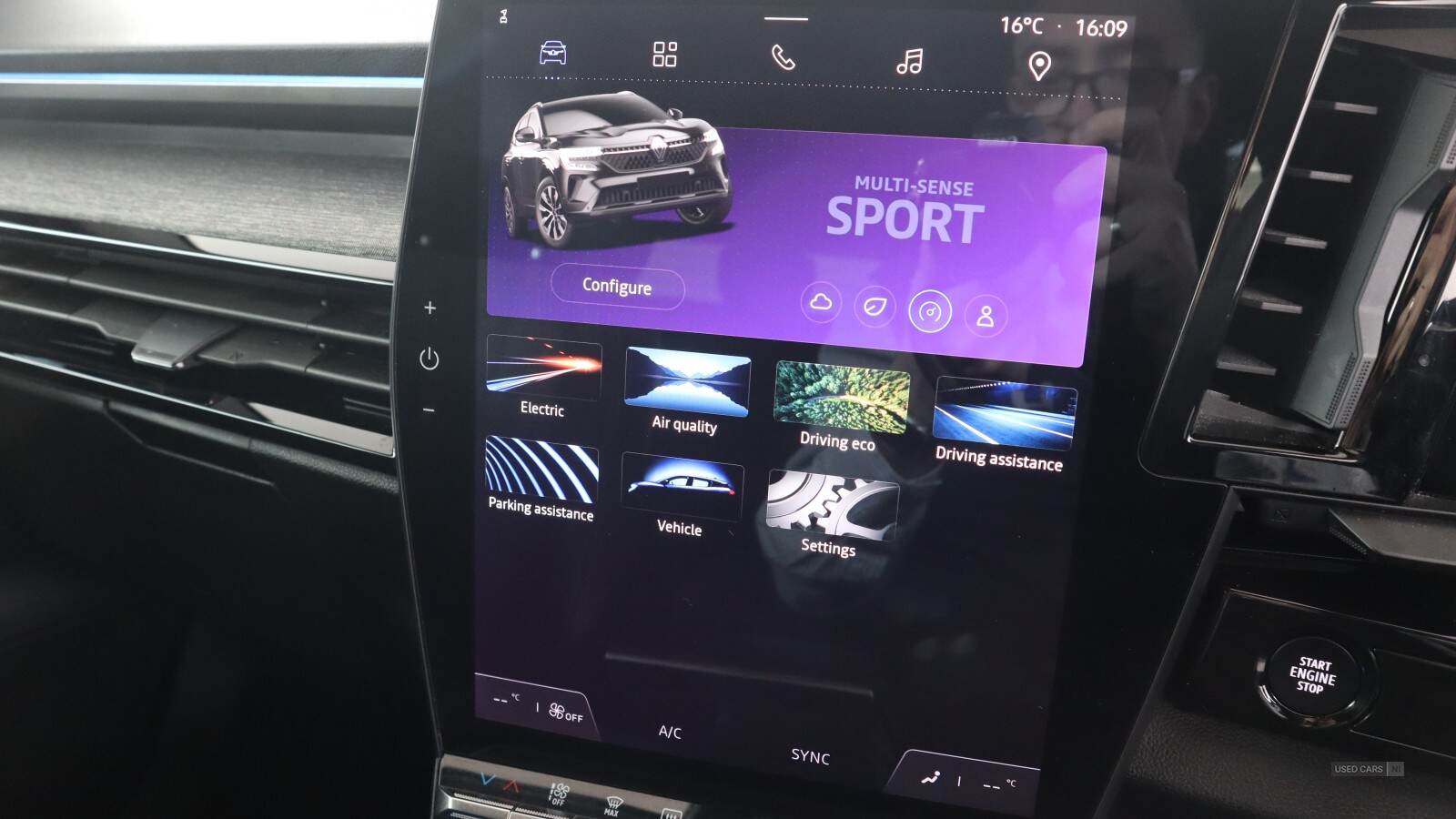May 2024 Renault Austral E-Tech Full Hybrid Techno 5dr Auto
