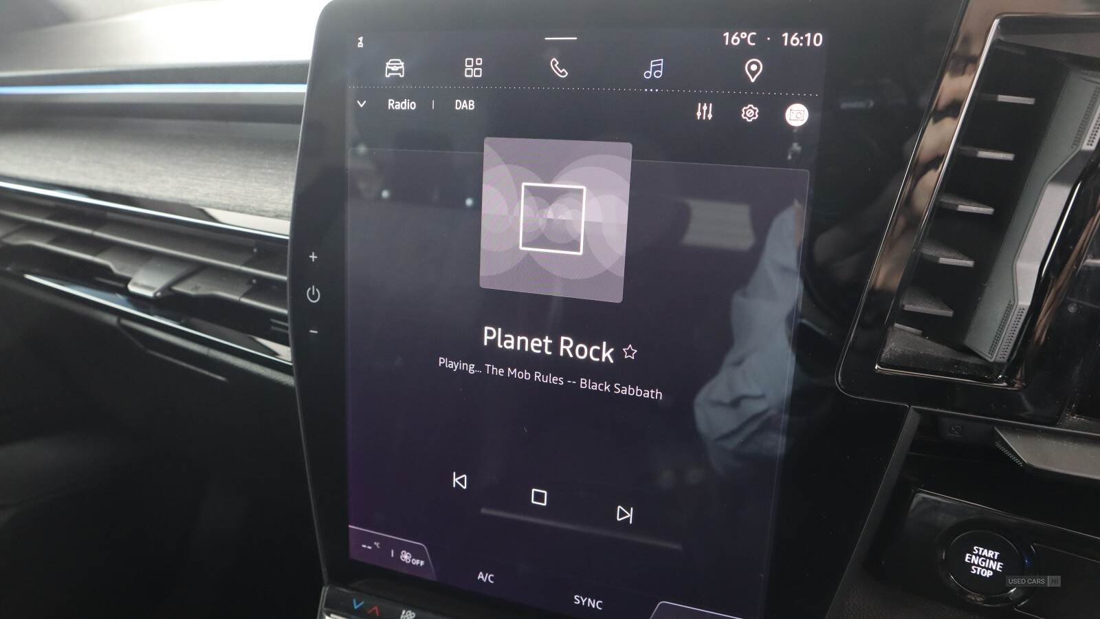 May 2024 Renault Austral E-Tech Full Hybrid Techno 5dr Auto