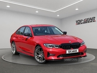 BMW 3 Series 2.0 320d SE Saloon 4dr Diesel Manual Euro 6 (s/s) (190 ps) APPLE CAR PLAY, BLUETOOTH in Tyrone