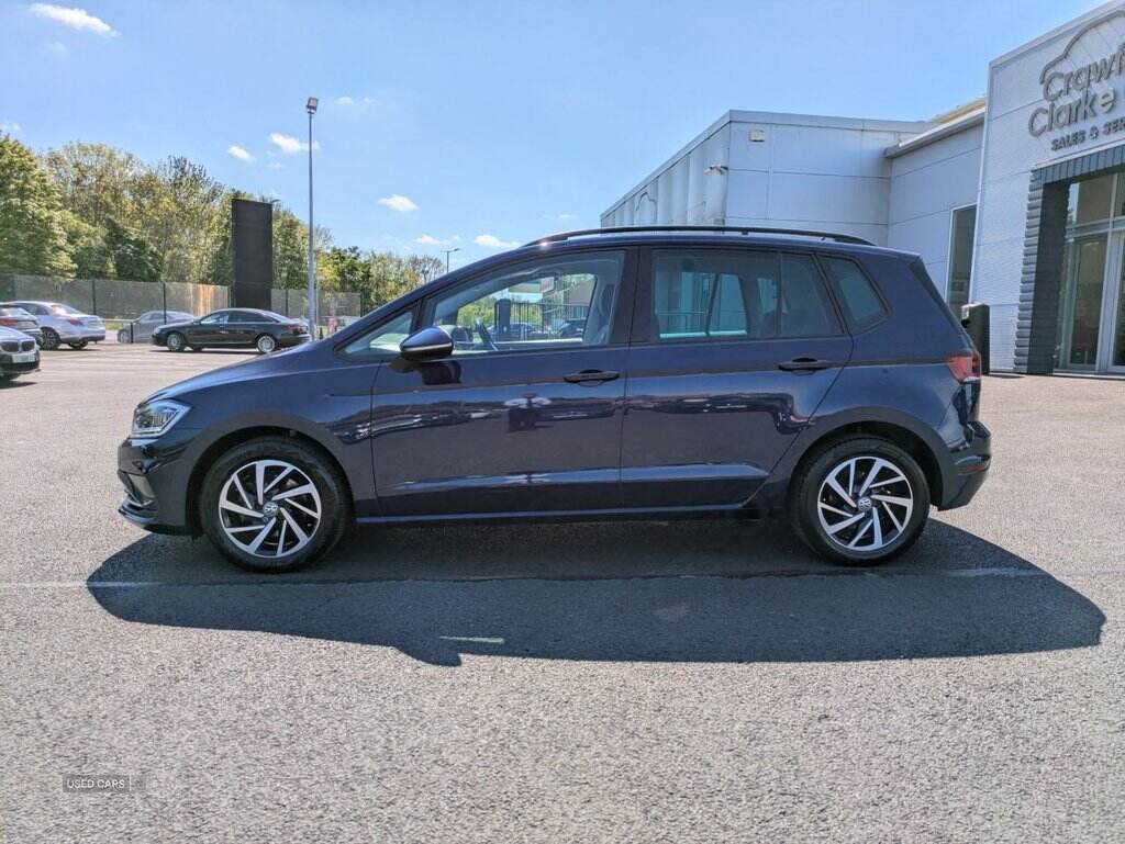 Nov 2019 Volkswagen Golf SV 1.6 TDI 115 Match 5dr